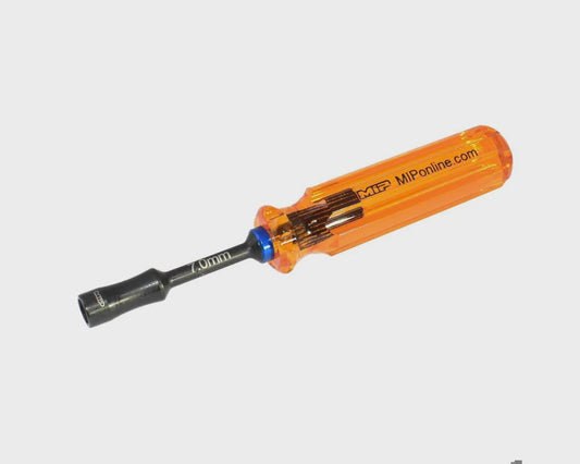 MIP Nut Driver Speed Tip Wrench, 7.0mm MIP9804S