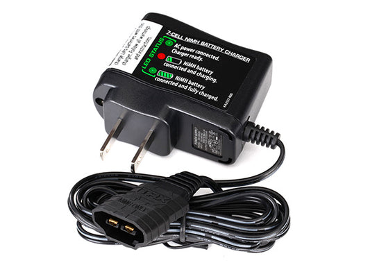 Traxxas 500mAh Nimh-only 7-cell Wall Charger TRA2927R