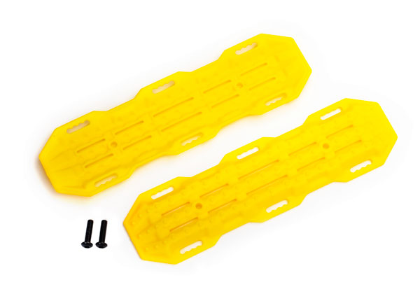 Traxxas Yellow Traction Boards TRA8121A