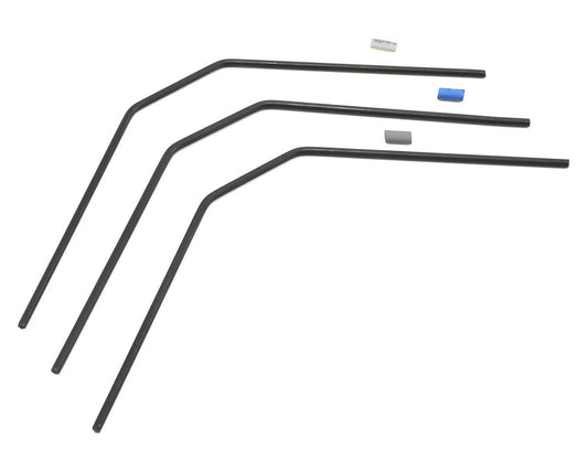 Team Associated Rear Anti-roll Bar Set (2.5mm, 2.6mm, 2.7mm) ASC81140