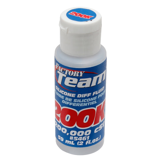 Team Associated Silicone Differential Fluid (2oz) (200,000cst) ASC5461