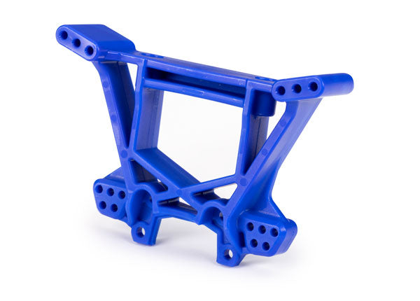 Traxxas Blue Extreme Heavy-duty Rear Shock Tower TRA9039X