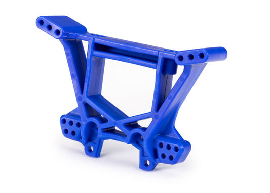 Traxxas Blue Extreme Heavy-duty Rear Shock Tower TRA9039X