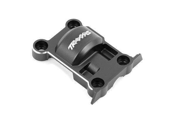Traxxas Gray-aluminum Gear Cover TRA7787-GRAY
