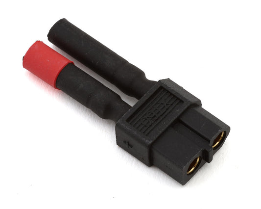 Samix XT60 Female to 4mm High Current Bullet Plugs Connector Adapter SAMXT60F-BP4