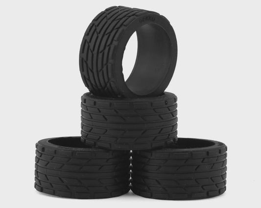 Nexx Racing Gekko Maxx R11 Rear Tires (4) (Super Soft) NX-GKM-015-SS