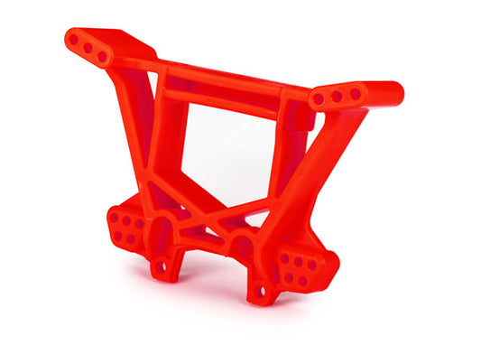 Traxxas Red Extreme Heavy-duty Rear Shock Tower TRA9039R