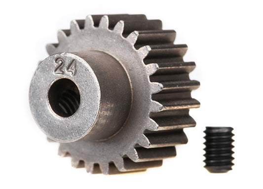 Traxxas 24-tooth Pinion Gear (48-pitch) 3mm Bore TRA2424