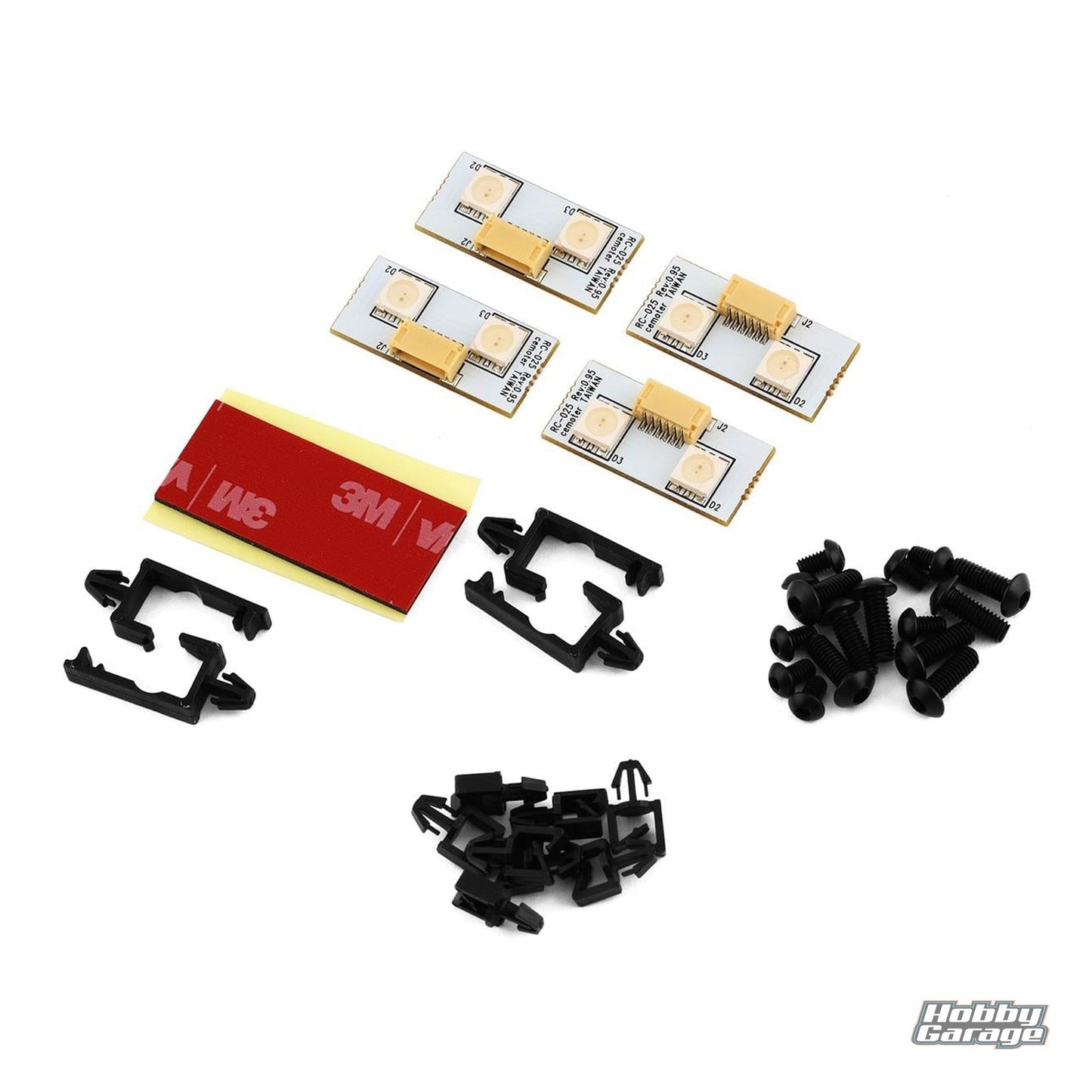 CEN F450 KAOS RGB Rock Light Conversion Kit w/Module CEGCKD0801