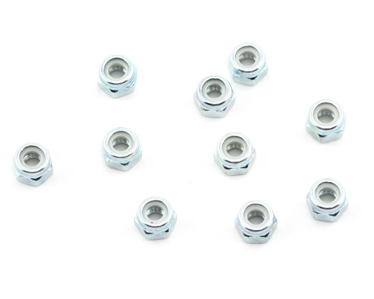 Mugen Seiki SN4 Nylon Locknut (10) MUGB0714