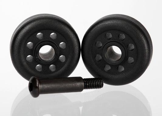Traxxas Wheelie Bar Wheels TRA6977