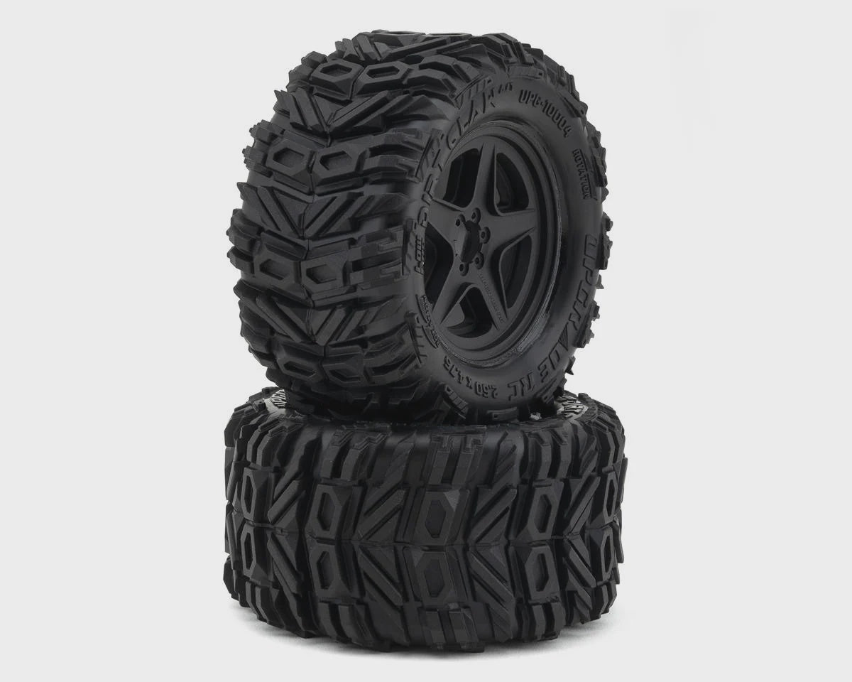 Upgrade RC Low-pro Belted Dirt Claw UPG-10004