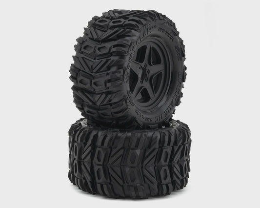 Upgrade RC Low-pro Belted Dirt Claw UPG-10004