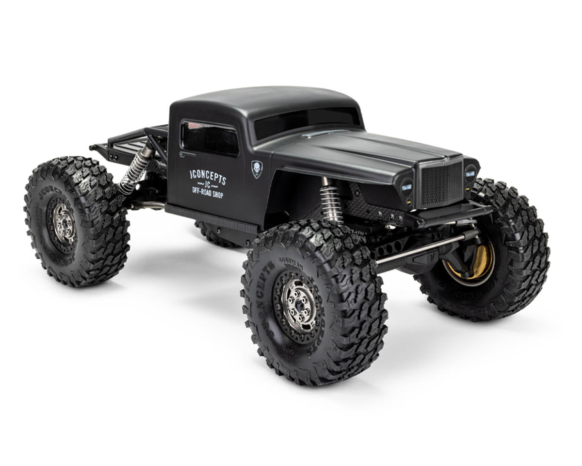 JConcepts Jci Anvil, Cab Only Body (Fits - Traxxas TRX-4 Sport, Enduro, Axial, Vanquish JCO0492