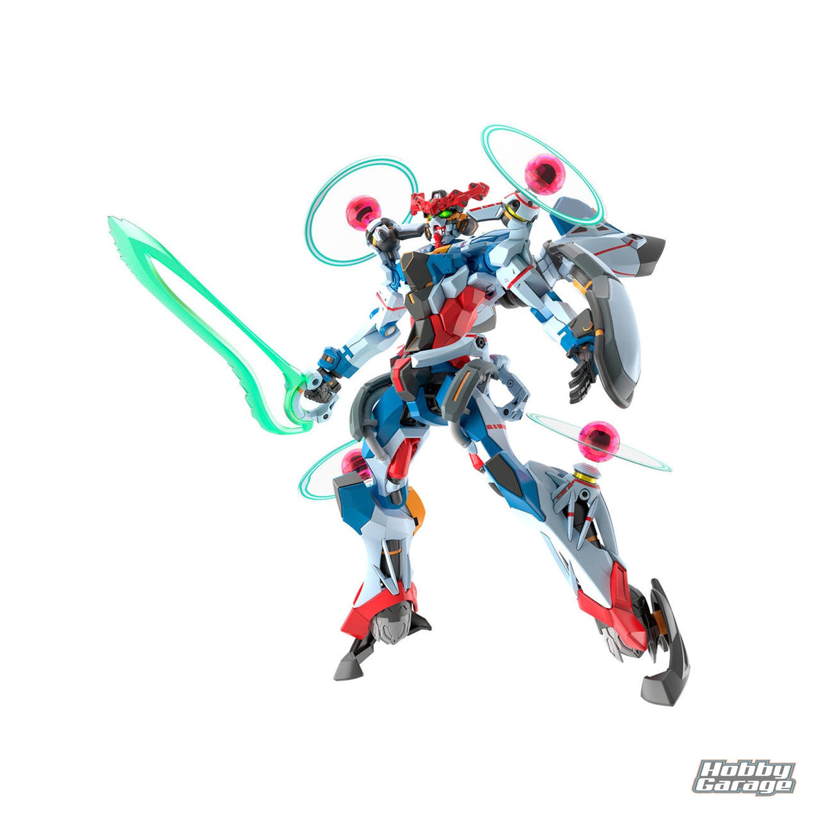 Bandai HGGQ 1/144 Endymion Unit Awakening "Gundam GQuuuuuuX" Plastic Model Kit BAS2794144