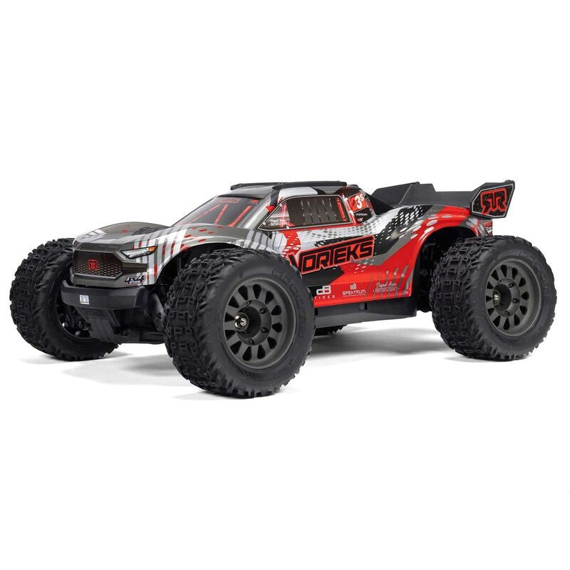 ARRMA 1/10 VORTEKS 223S RED ARA4305V4T1