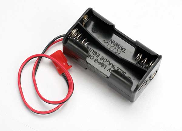 Traxxas 4 Aa Battery Holder TRA3039