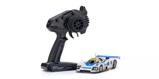 Kyosho Mini-Z Rwd MR-04 Readyset Mazda 787B No.18 Lm 1991 32361MA KYO32361MA