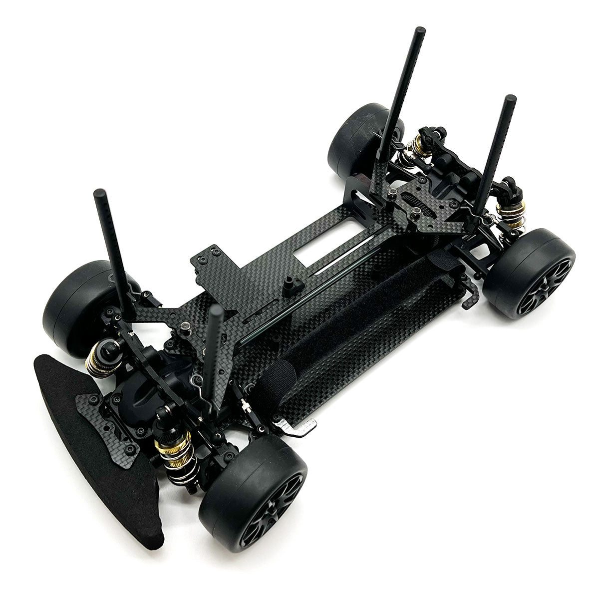 Louise R/c Lmx 1/10 M Chassis LOUNBA101 (Pre Built)