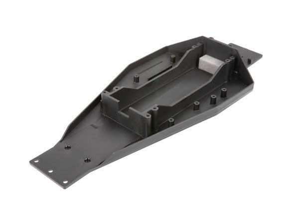 Traxxas Black Lower Chassis TRA3728