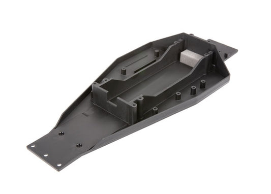 Traxxas Black Lower Chassis TRA3728