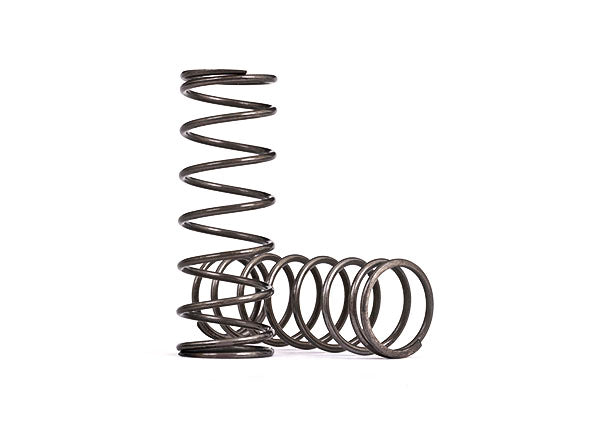 Traxxas Medium Gtx Springs (3.445-rate Tan Stripe) (2) TRA7859