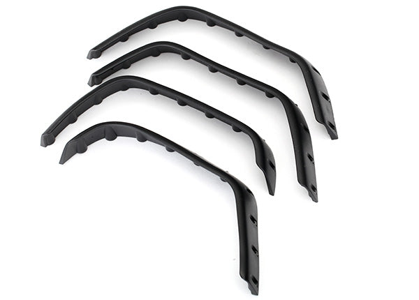 Traxxas TRX-4 Land Rover Defender Fender Flares (4) TRA8017