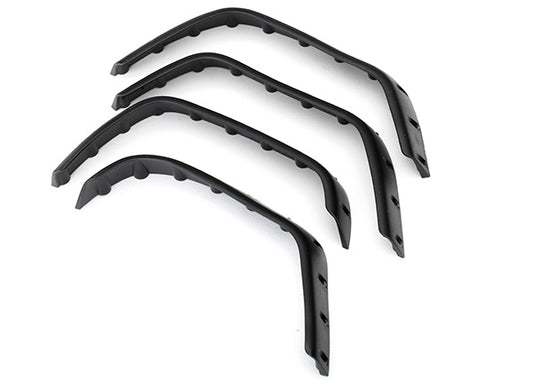 Traxxas TRX-4 Land Rover Defender Fender Flares (4) TRA8017