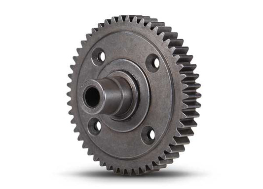 Traxxas 50-Tooth Steel Center Differential Spur Gear (32-Pitch) TRA6842X