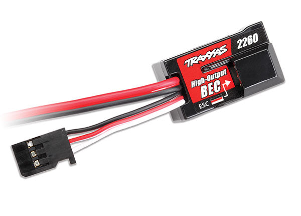 Traxxas High Power BEC Assembly TRA2260