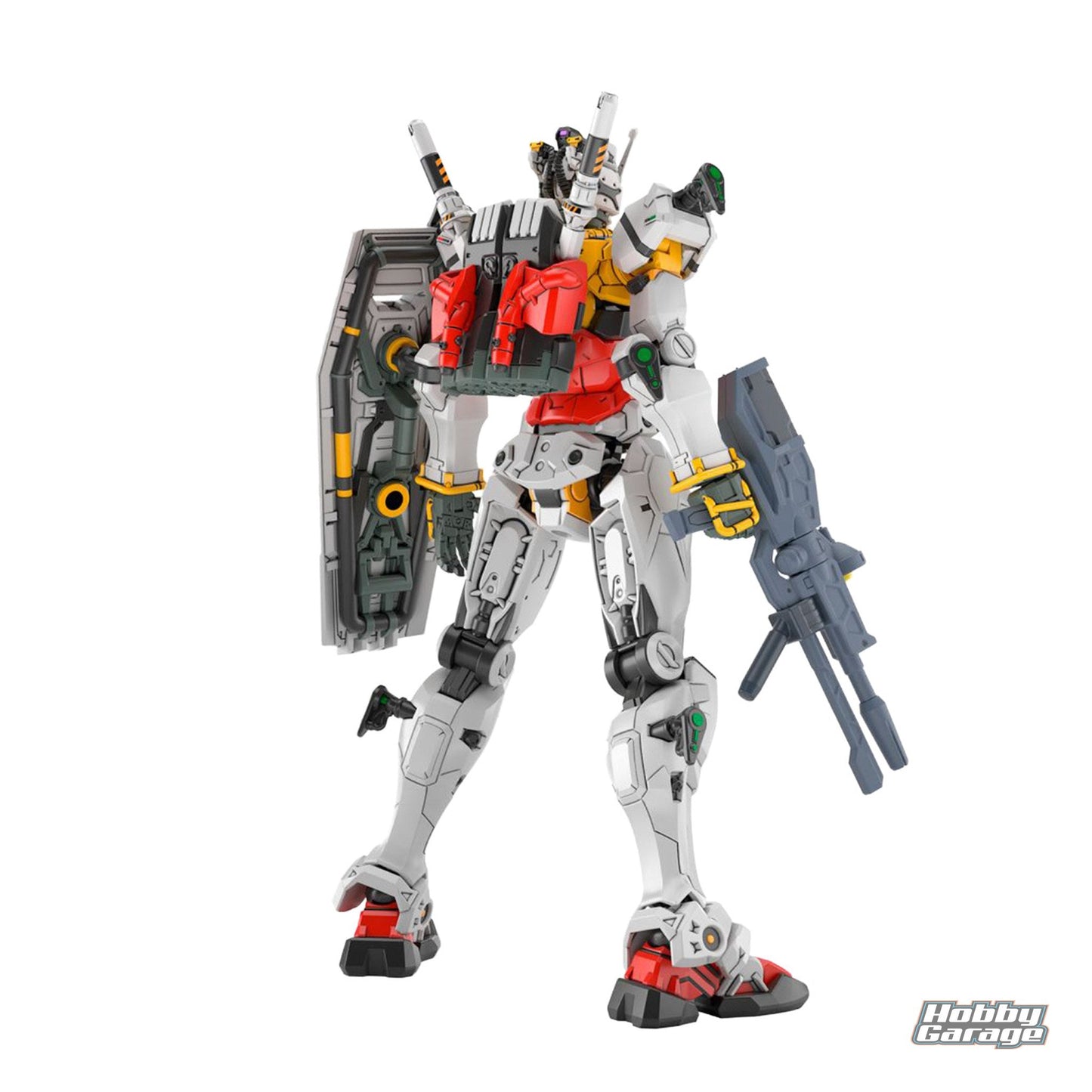 Bandai Hg 1/144 White Gundam BAN2773838
