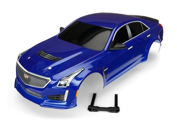 Traxxas 4-tec 2.0 Cadillac Cts-v Blue Body TRA8391A
