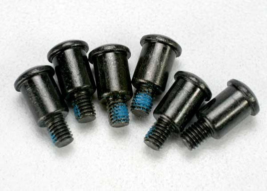 Traxxas Shoulder Screws 3x10mm (6) w/ Threadlock TRA3966