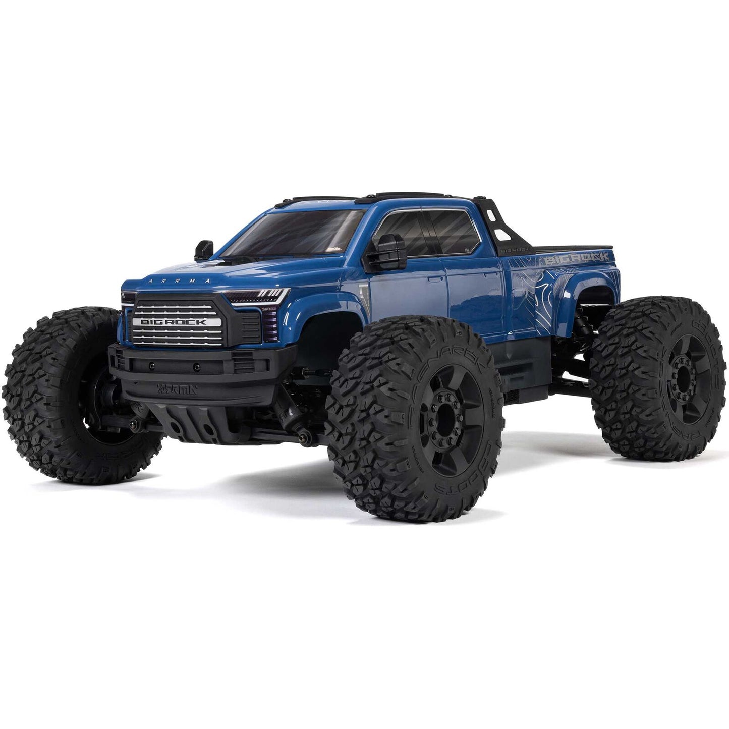 ARRMA 1/10 Big Rock 4x4 223S BLX ARA4312V4