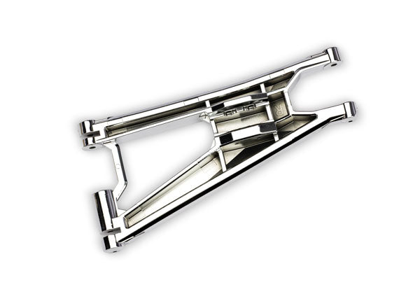 Traxxas Chrome Lower Right Front HD Suspension Arm TRA10930-CHRM