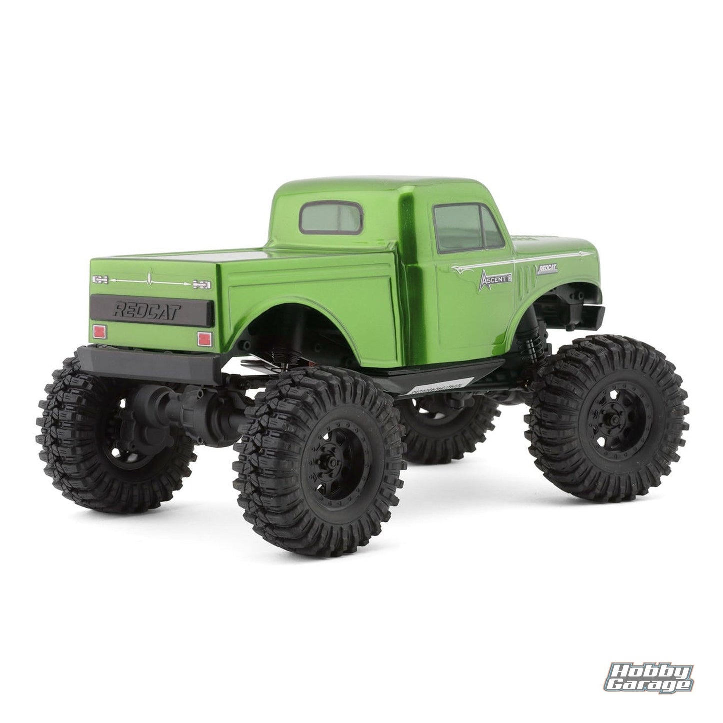 Redcat Ascent-18 1/18 4WD RTR Brushed Rock Crawler RER43483