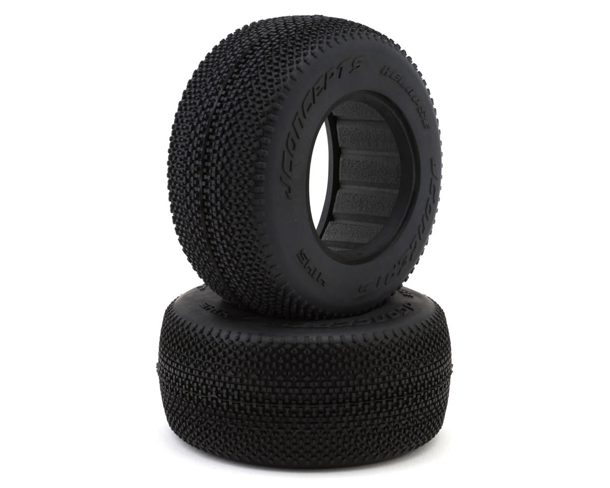 JConcepts Relapse Short Course Tires (2) (Blue) JCO4145-01