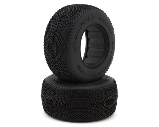 JConcepts Relapse Short Course Tires (2) (Blue) JCO4145-01