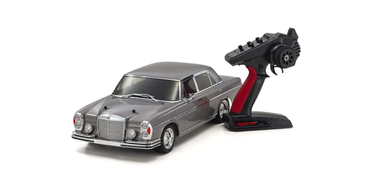 Kyosho 4WD Fazer MK2 FZ02L Series Readyset 1971 Mercedes-benz 300 Sel KYO34436T1