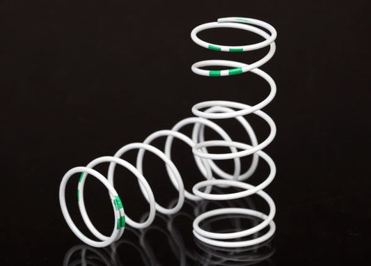 Traxxas 1/10 Long GTR Springs (0.653-rate Green Stripe) (2) TRA7441