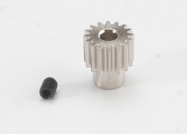 Traxxas 16-tooth Pinion Gear (48-pitch) 3mm Bore TRA2416