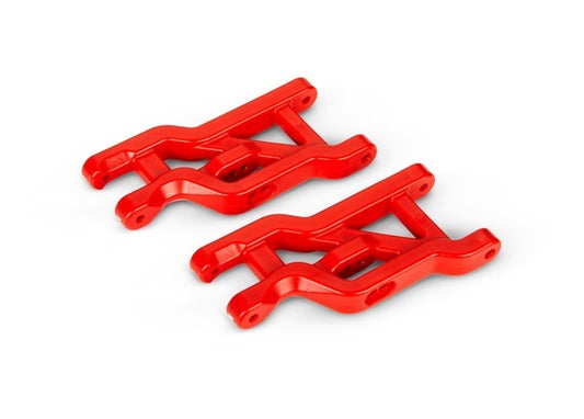 Traxxas Red Heavy-duty Front Suspension Arms (L&R) TRA2531R