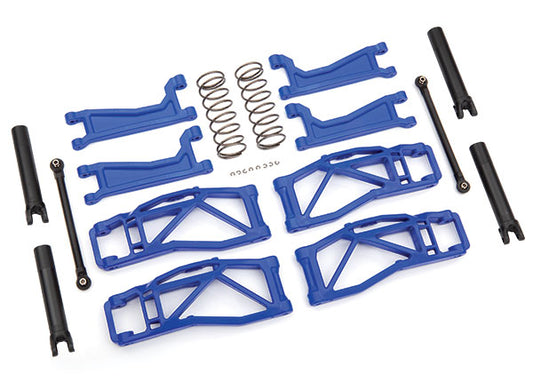 Traxxas Blue Widemaxx Suspension Kit TRA8995X