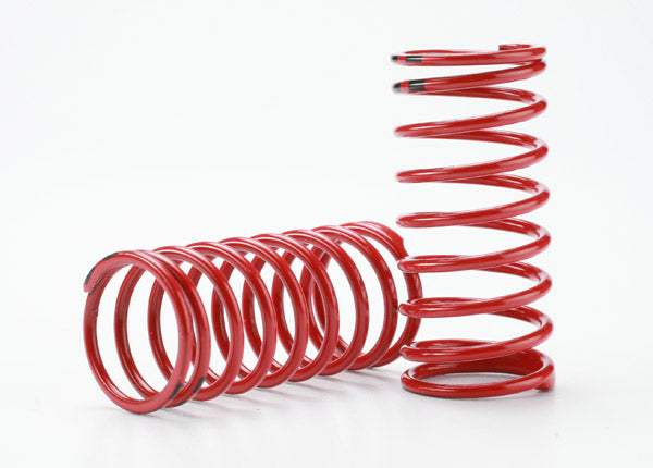 Traxxas 1/10 GTR Springs (2.0-rate Dbl Black Stripe) (2) TRA5941