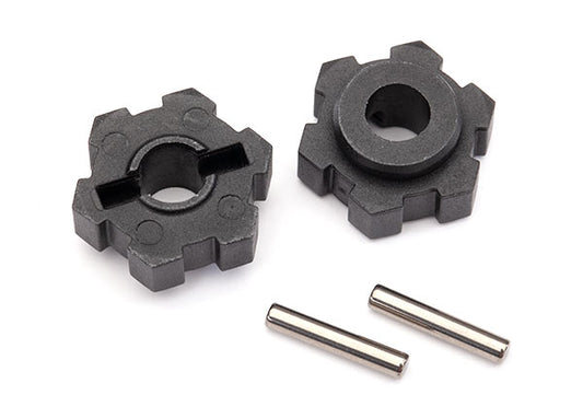 Traxxas 17mm Hex Wheel Hubs (2) TRA8956