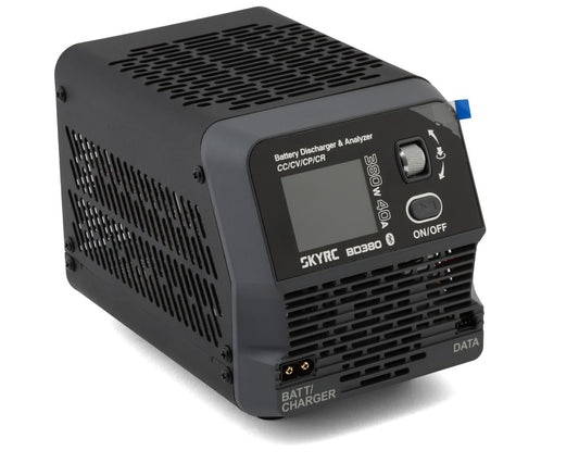 Skyrc BD380 Battery Discharger & Analyzer (40A/380W) SKY-600153-01
