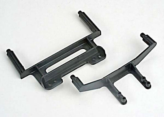 Traxxas Front & Rear Clipless Body Mounts TRA3614X