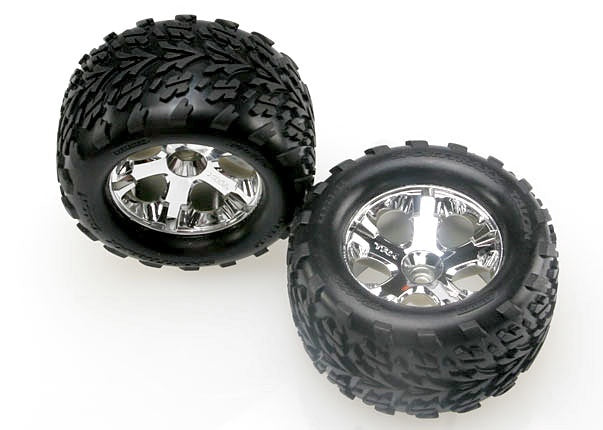 Traxxas T&w All Star Chrm 2.8/talon TRA4171