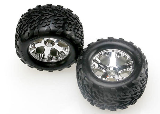 Traxxas T&w All Star Chrm 2.8/talon TRA4171