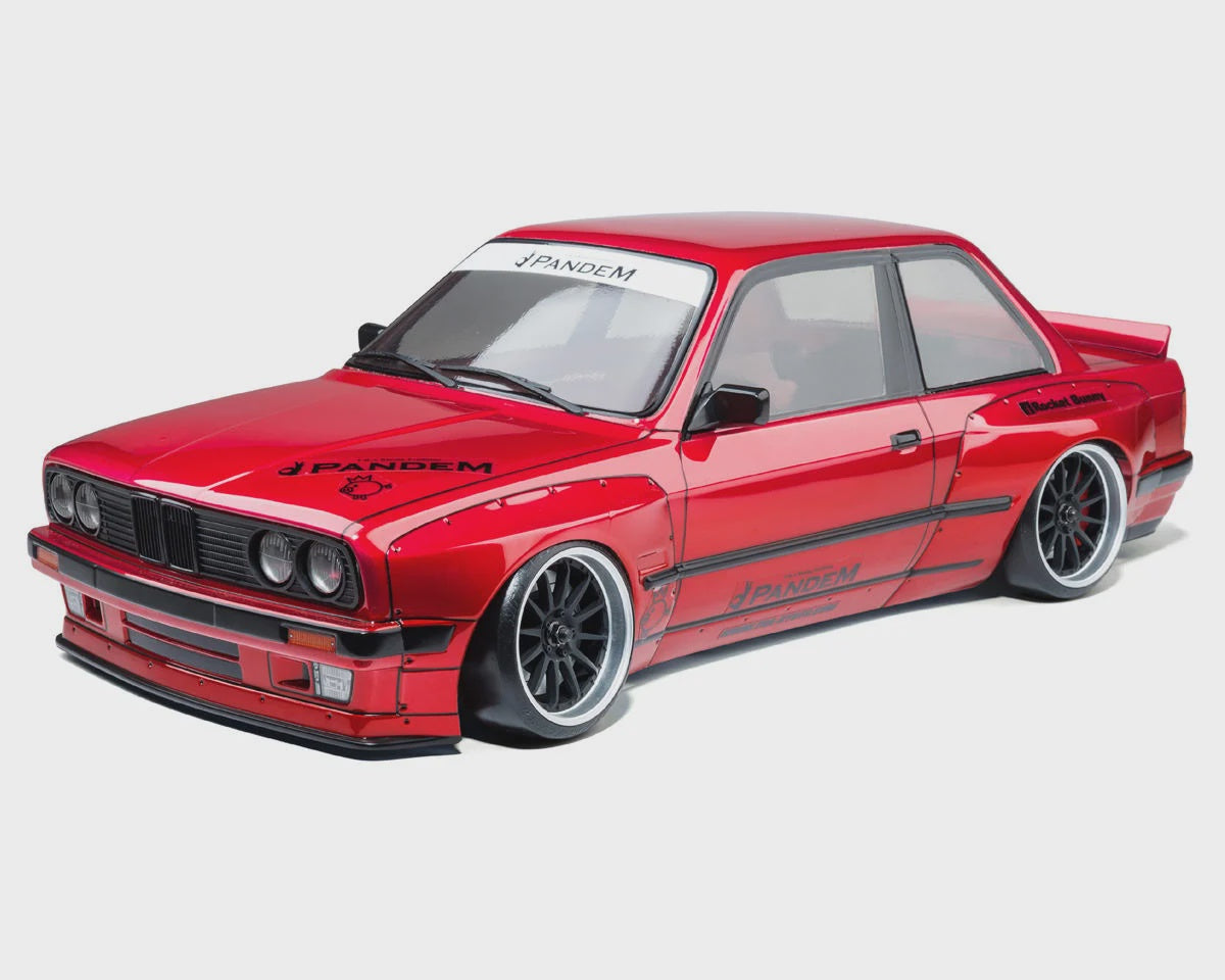 MST Rmx 2.5 1/10 2WD RTR Drift Car W/e30rb Body (Shiny Red) MXS-531907SR